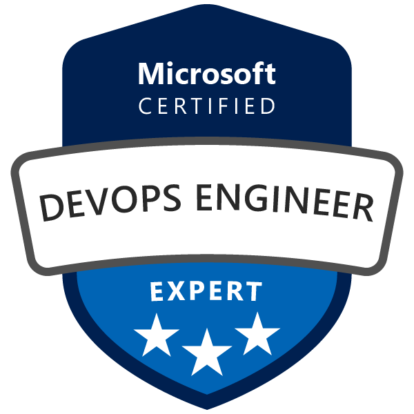 Microsoft Certified: DevOps Engineer Expert